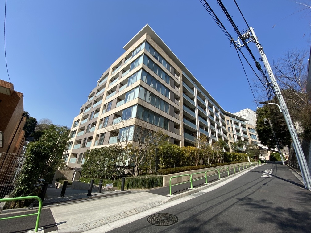 ブランズ麻布狸穴町